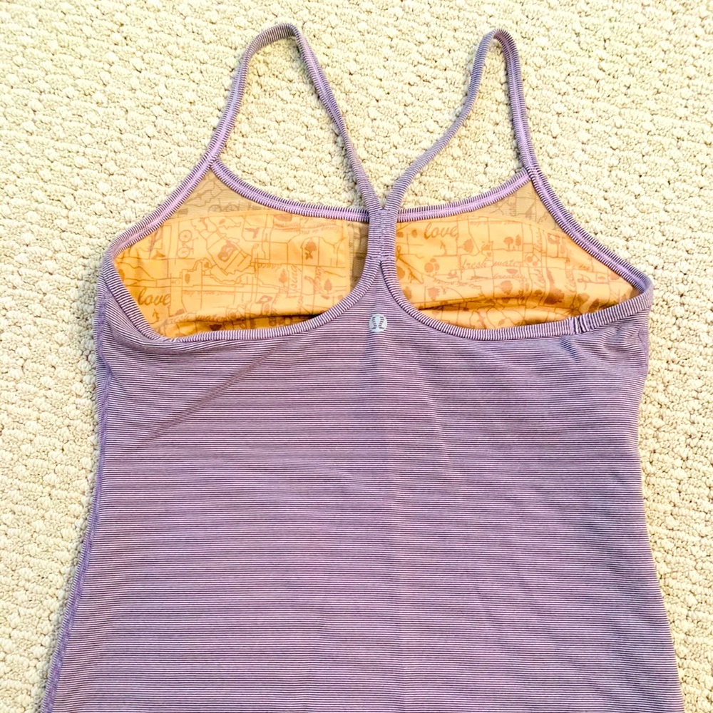 Lululemon Power Y tank